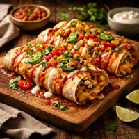 Enchilasana