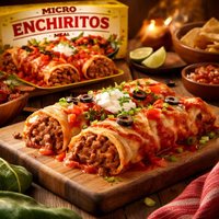 Enchiritos Micro Mexican Meal