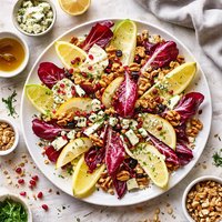 Endive Salad with Nuts