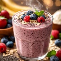 Energizing Protein Smoothie