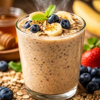 Energy Breakfast Drink