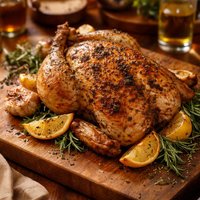 Engagement Roast Chicken Barefoot Contessa