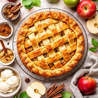 English Apple Pie