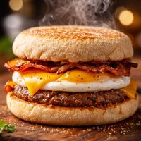 English Breakfast Muffin