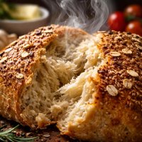 English Cobblestone Bread