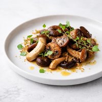 English Farmhouse Mushrooms