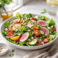 English Garden Salad