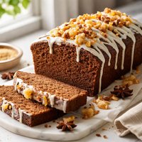 English Gingerbread Cake