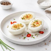 English Pub Style Pickled Eggs