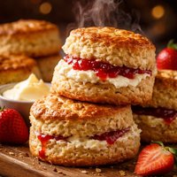 English Royalty Scones