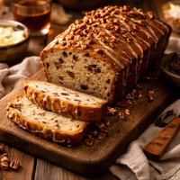 English Rum Bread Abm