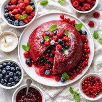 English Summer Pudding