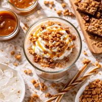 English Toffee Freeze