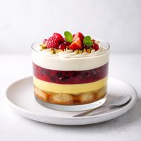 English Trifle Guy Attwood