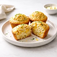 Enhanced Jiffy Corn Muffins