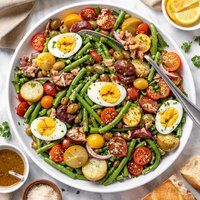 Ensalada De Judias Verdes