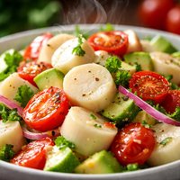 Ensalada De Palmitos Hearts of Palm Salad