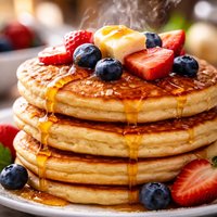 Ensure Pancakes Extra Protein for Cancer Care