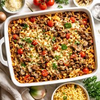 Epicurean Beef Casserole