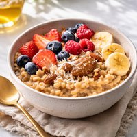 Esalen Brown Rice Breakfast Cereal