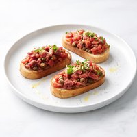 Esca Bruschetta
