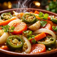 Escabeche De Mexicana