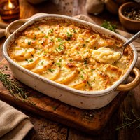 Escalloped Potatoes