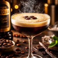 Especial Kahlua Martini
