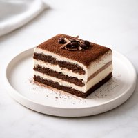 Espresso and Mascarpone Icebox Cake
