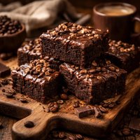 Espresso Brownies Supreme