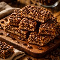 Espresso Buzz Energy Bars