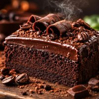 Espresso Chocolate Torte