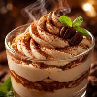 Espresso Mascarpone Cream