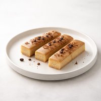 Espresso Shortbread