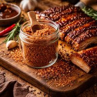Essential Dry Rub for Ribs