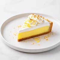 Ethereal Lemon Pie