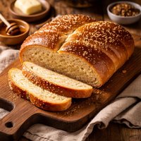 Ethiopian Honey Bread