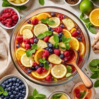 Ethiopian Party Punch