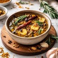 Ethiopian Spiced Butter Niter Kibbeh