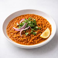 Ethiopian Spicy Split Lentil Stew Yimser Wot