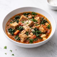 Etruscan Peasant Soup