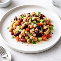Eureka Marinated Bean Salad