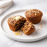 Even I Like These Bran Muffins