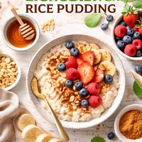 Everyday Foods Lightened Rice Pudding