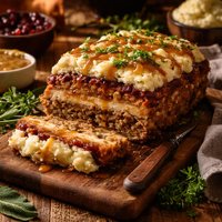 Everyday Is Thanksgiving in a Loaf