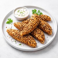 Everything Chicken Tenders