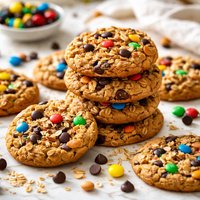 Everything Cookies Aka Monster Cookies