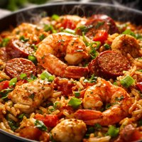 Everything Jambalaya or Jambalika