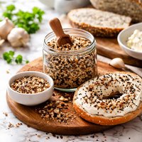 Everything Topping Mix for Bread and Bagels