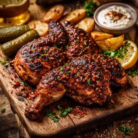 Evil Chicken